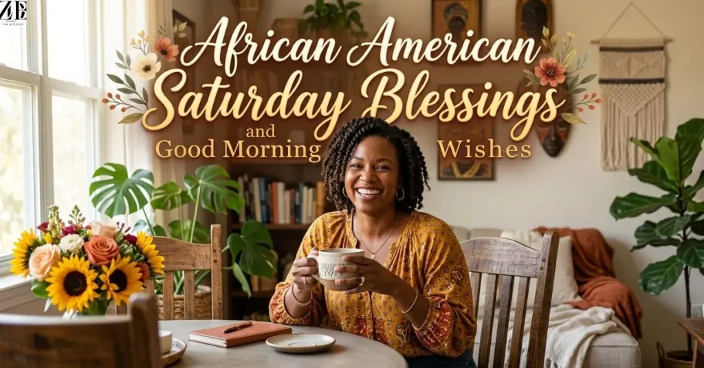 african-american-saturday-blessings-and-good-morning-wishes African American Saturday Blessings and Good Morning Wishes