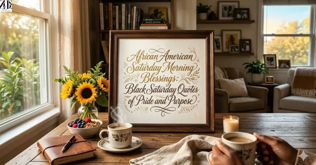 african-american-saturday-morning-blessings-black-saturday-quotes-of-pride-and-purpose African American Saturday Morning Blessings: Black Saturday Quotes of Pride and Purpose