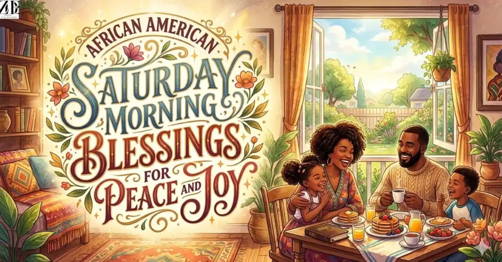 african-american-saturday-morning-blessings-for-peace-and-joy African American Saturday Morning Blessings for Peace and Joy