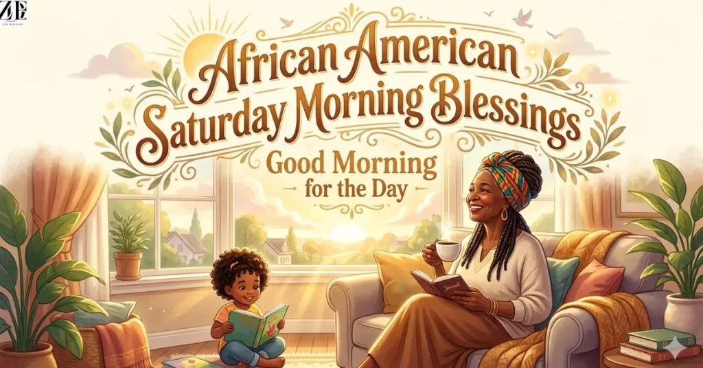 african-american-saturday-morning-blessings-good-morning-prayers-for-the-day African American Saturday Morning Blessings: Good Morning Prayers for the Day