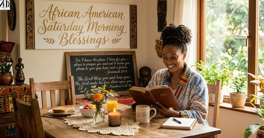 african-american-saturday-morning-blessings-with-bible-verses African American Saturday Morning Blessings with Bible Verses