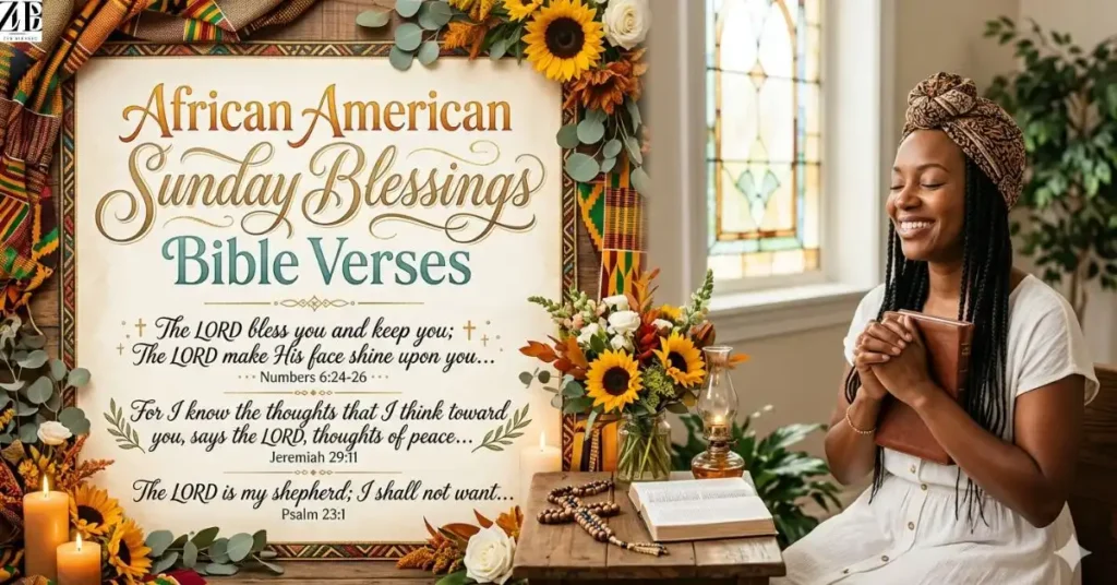 african-american-sunday-blessings-bible-verses African American Sunday Blessings Bible Verses