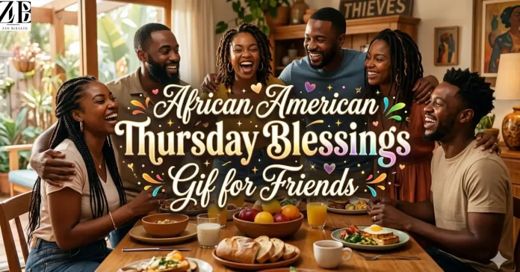 african-american-thursday-blessings-gif-for-friends African American Thursday Blessings Gif for Friends
