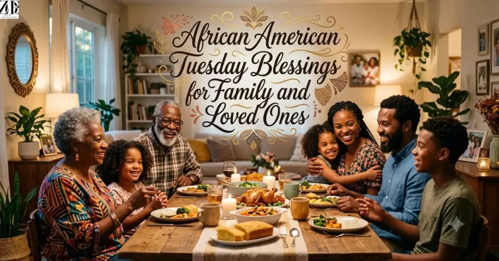 african-american-tuesday-blessings-for-family-and-loved-ones African American Tuesday Blessings for Family and Loved Ones