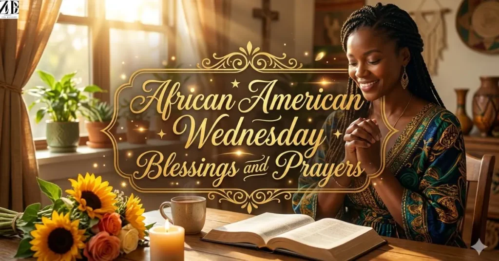 african-american-wednesday-blessings-and-prayers African American Wednesday Blessings and Prayers