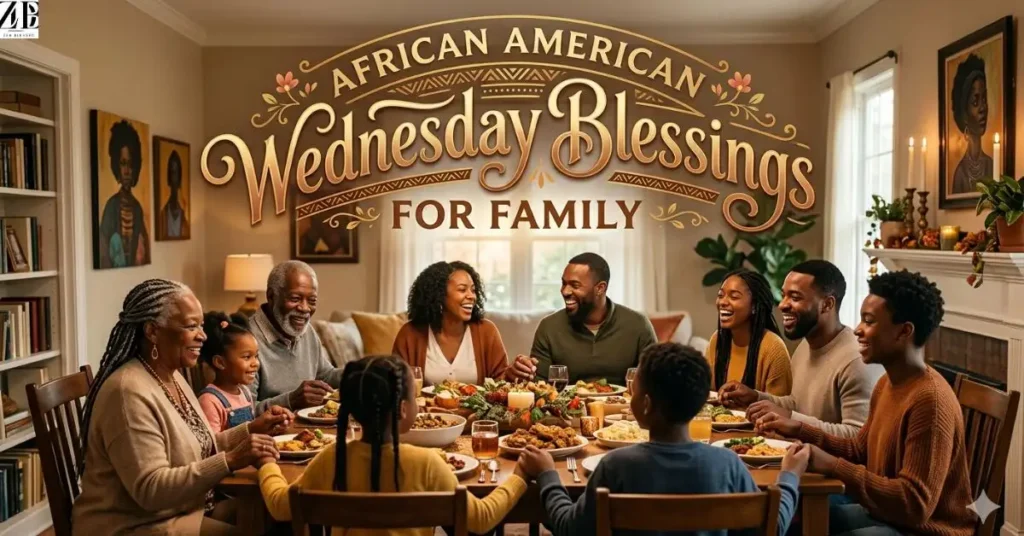 african-american-wednesday-blessings-for-family African American Wednesday Blessings for Family