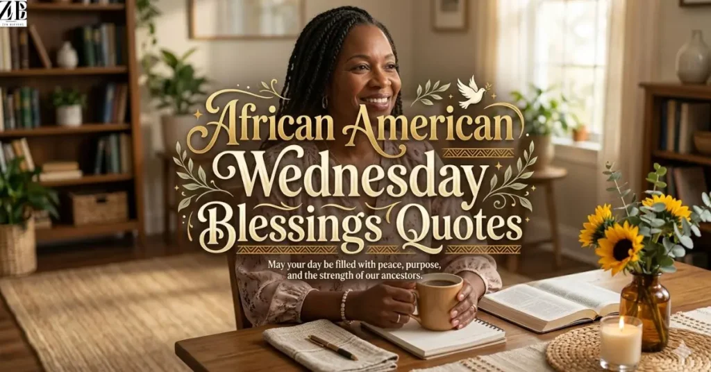 african-american-wednesday-blessings-quotes African American Wednesday Blessings Quotes