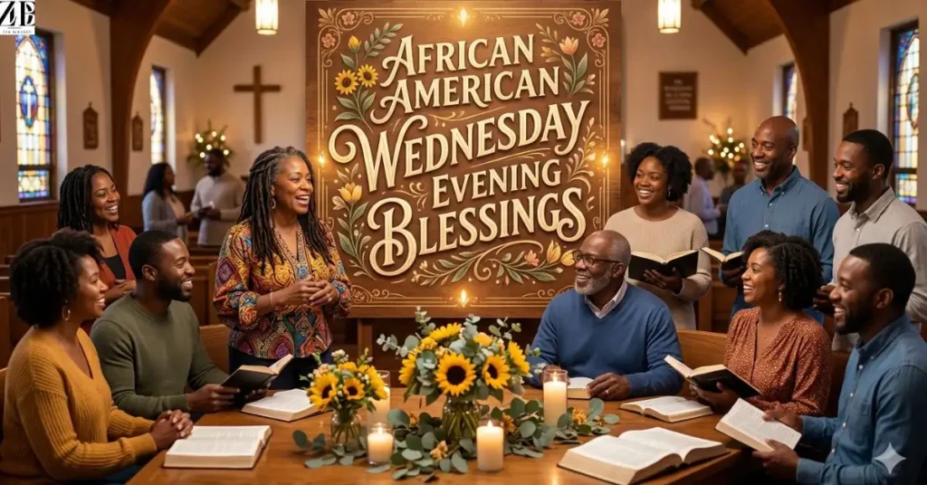 african-american-wednesday-evening-blessings African American Wednesday Evening Blessings