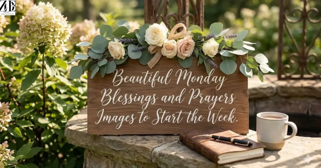 beautiful-monday-blessings-and-prayers-images-to-start-the-week Beautiful Monday Blessings and Prayers Images to Start the Week