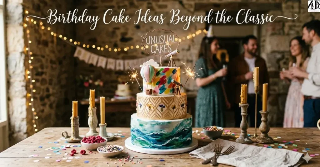 birthday-cake-ideas-beyond-the-classic Birthday Cake Ideas Beyond the Classic