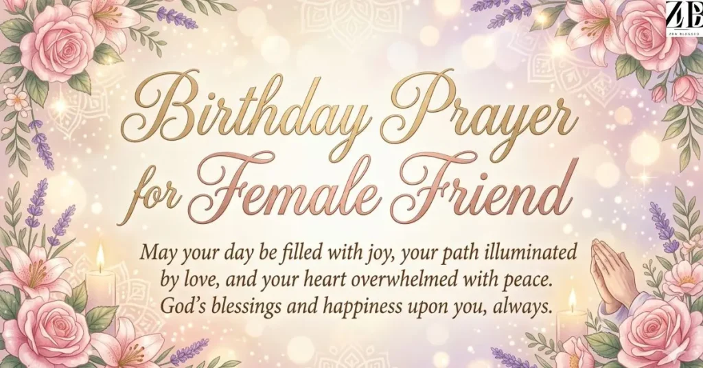 birthday-prayer-for-female-friend Birthday Prayer for Female Friend