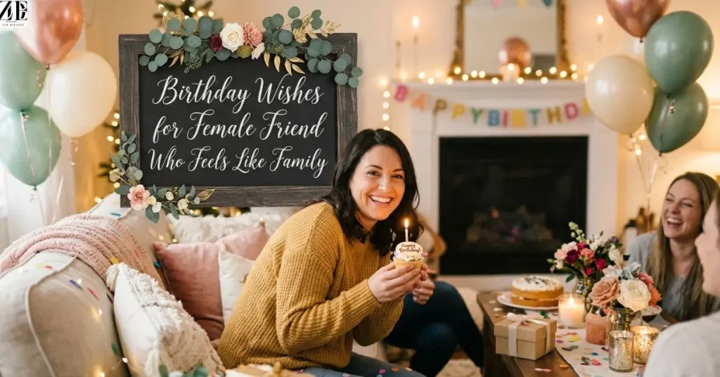 birthday-wishes-for-female-friend-who-feels-like-family Birthday Wishes for Female Friend Who Feels Like Family