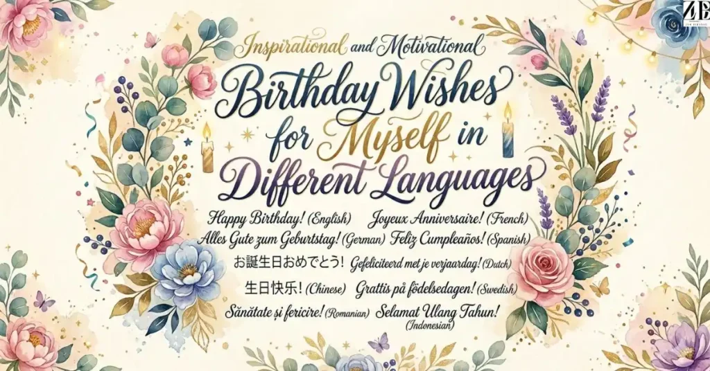 birthday-wishes-for-myself-in-different-languages Birthday Wishes for Myself in Different Languages