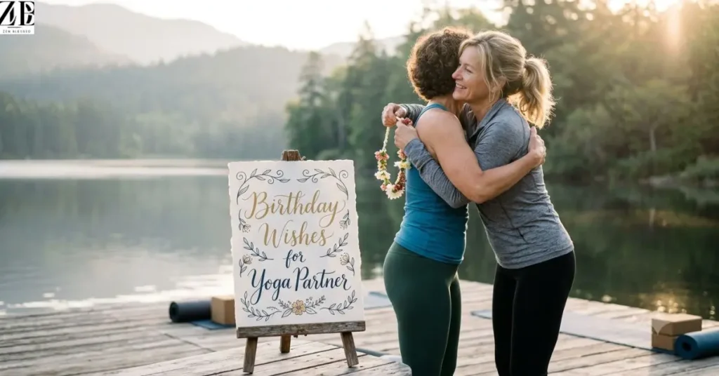 birthday-wishes-for-yoga-partner Birthday Wishes for Yoga Partner
