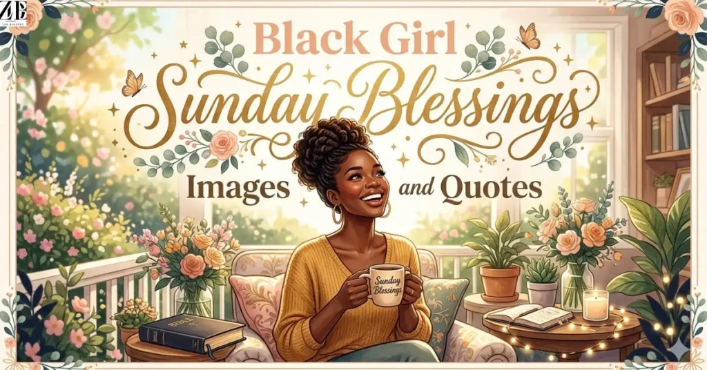 black-girl-sunday-blessings-images-and-quotes African American Sunday Blessings Quotes
