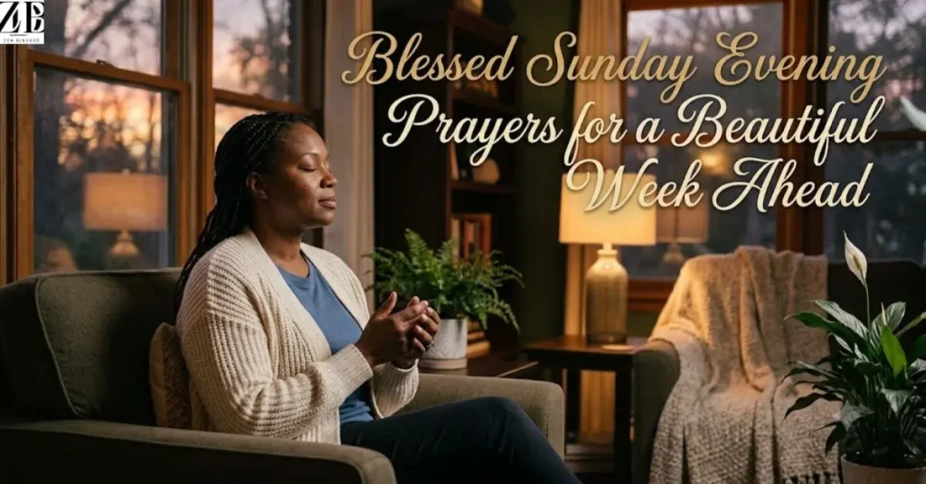 blessed-sunday-evening-prayers-for-a-beautiful-week-ahead Blessed Sunday Evening Prayers for a Beautiful Week Ahead