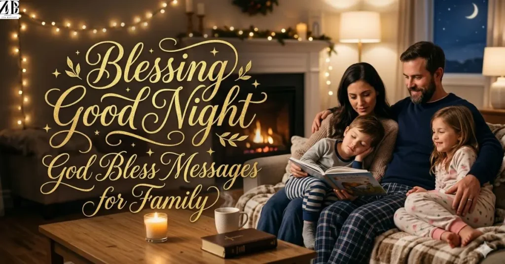 blessing-good-night-god-bless-messages-for-family Blessing Good Night God Bless Messages for Family