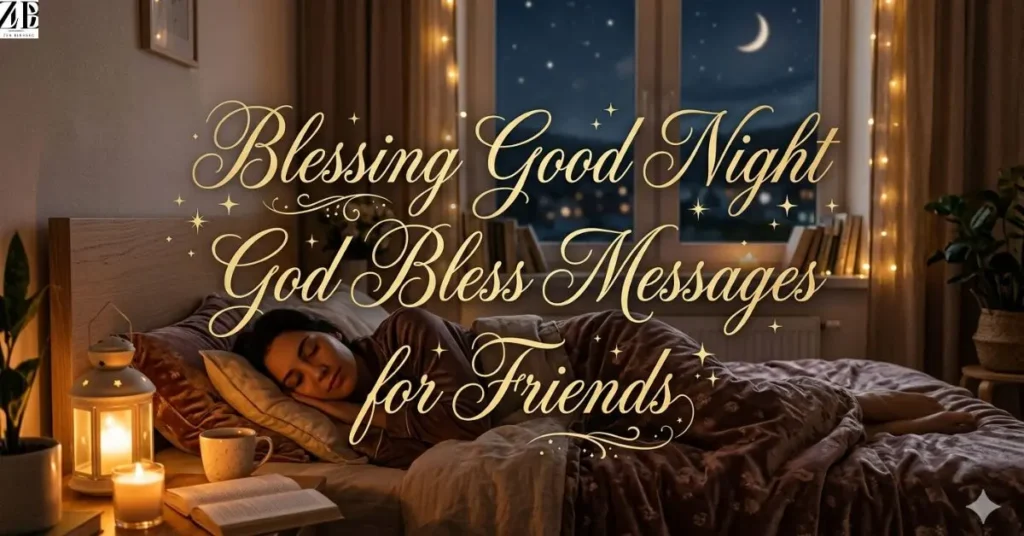 blessing-good-night-god-bless-messages-for-friends Blessing Good Night God Bless Messages for Friends