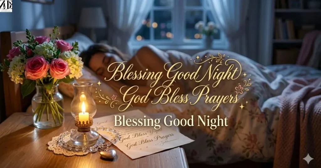 blessing-good-night-god-bless-prayers Blessing Good Night God Bless Prayers