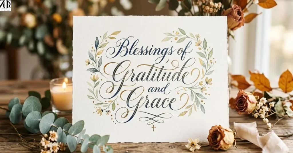 blessings-of-gratitude-and-grace Blessings of Gratitude and Grace