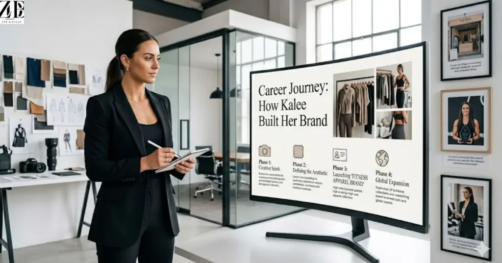career-journey-how-kalee-built-her-brand Career Journey: How Kalee Built Her Brand