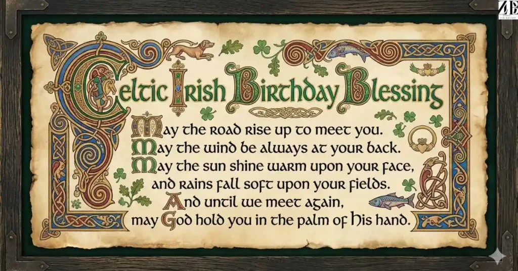 celtic-irish-birthday-blessing Celtic Irish Birthday Blessing