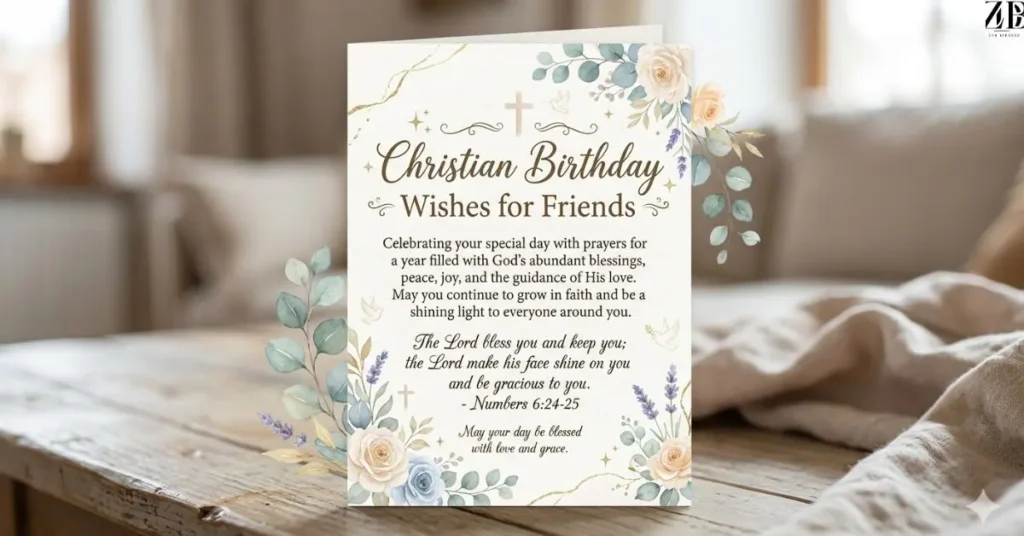 christian-birthday-wishes-for-friends Christian Birthday Wishes for Friends