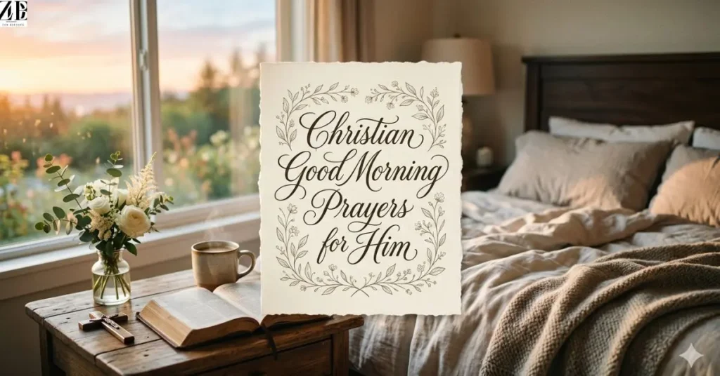 christian-good-morning-prayers-for-him Christian Good Morning Prayers for Him