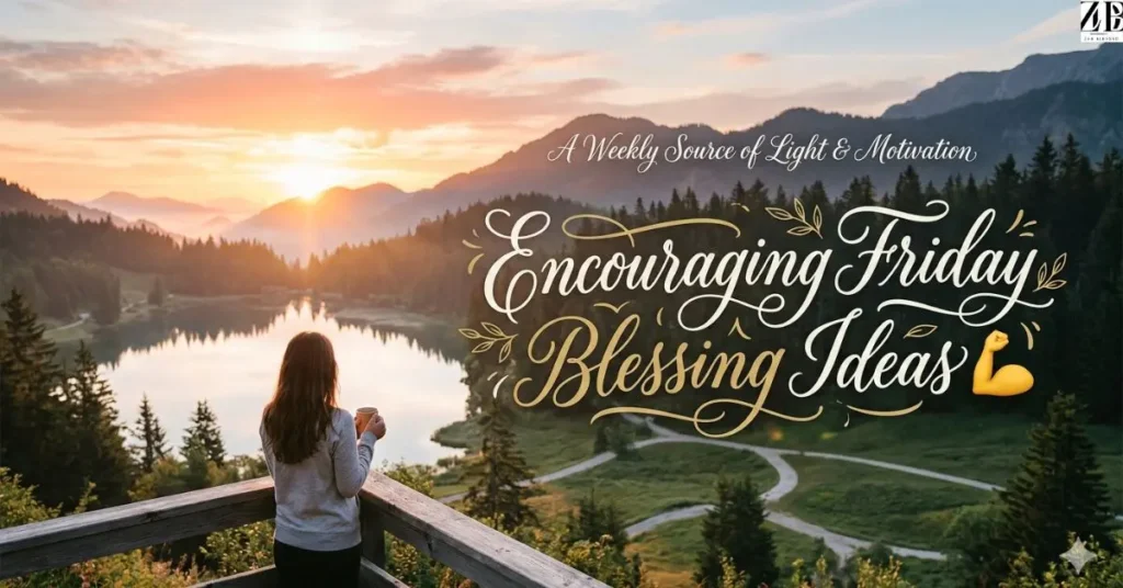 encouraging-friday-blessing-ideas Encouraging Friday Blessing Ideas