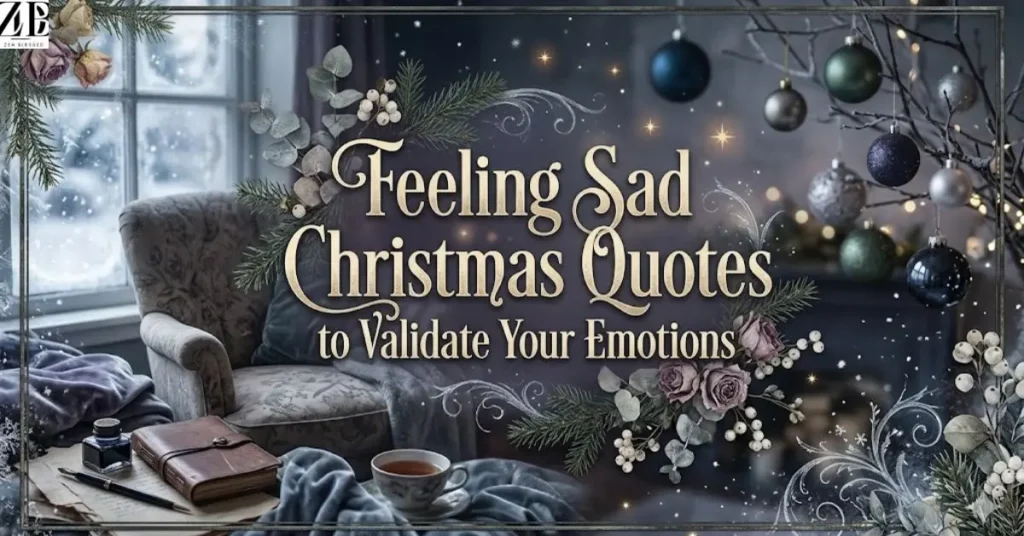 feeling-sad-christmas-quotes-to-validate-your-emotions Feeling Sad Christmas Quotes to Validate Your Emotions