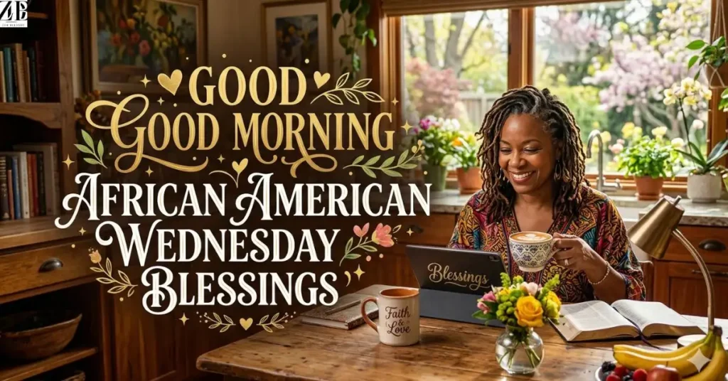 good-morning-african-american-wednesday-blessings Good Morning African American Wednesday Blessings