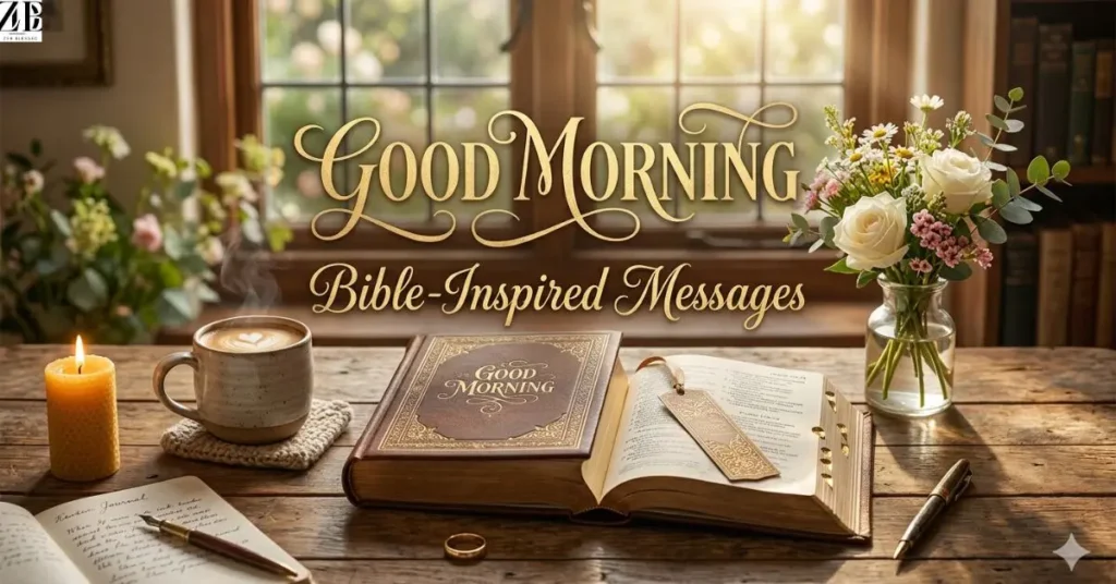 good-morning-bible-inspired-messages Good Morning Bible-Inspired Messages