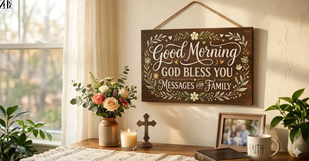 good-morning-god-bless-you-messages-for-family Good Morning God Bless You Messages for Family