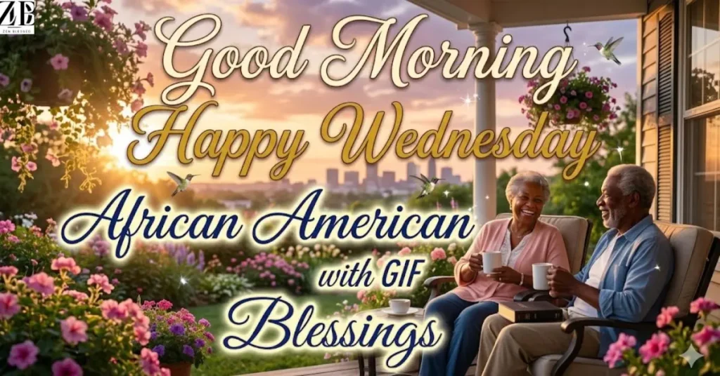 good-morning-happy-wednesday-african-american-images-with-gif-blessings (1) Good Morning Happy Wednesday African American Images with GIF Blessings