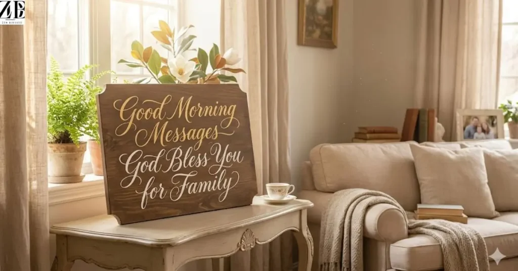 good-morning-messages-god-bless-you-for-family Good Morning Messages God Bless You for Family