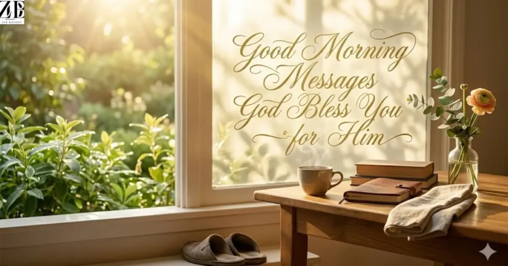 good-morning-messages-god-bless-you-for-him Good Morning Messages God Bless You for Him