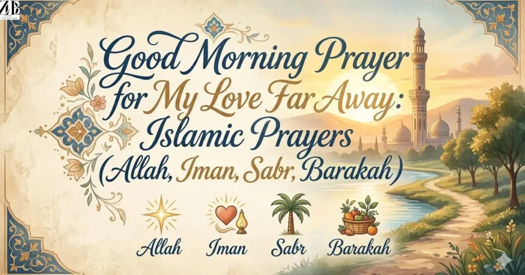 good-morning-prayer-for-my-love-far-away-islamic-prayers-allah-iman-sabr-barakah Good Morning Prayer for My Love Far Away: Islamic Prayers (Allah, Iman, Sabr, Barakah)