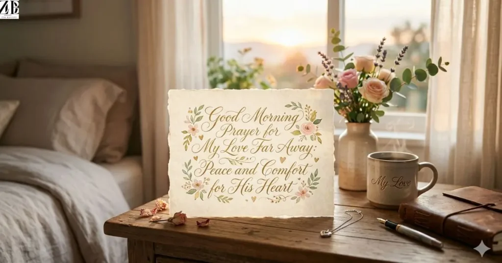good-morning-prayer-for-my-love-far-away-peace-and-comfort-for-his-heart Good Morning Prayer for My Love Far Away: Peace and Comfort for His Heart
