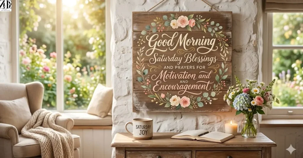 good-morning-saturday-blessings-and-prayers-for-motivation-and-encouragement Good Morning Saturday Blessings and Prayers for Motivation and Encouragement