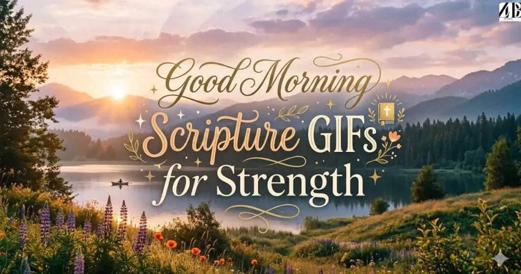 good-morning-scripture-gifs-for-strength Good Morning Scripture GIFs for Strength