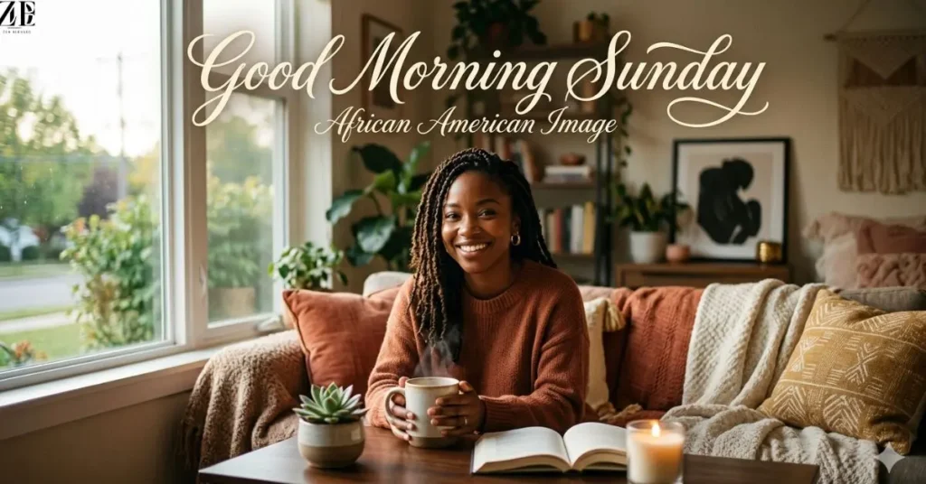 good-morning-sunday-african-american-image Good Morning Sunday African American Image