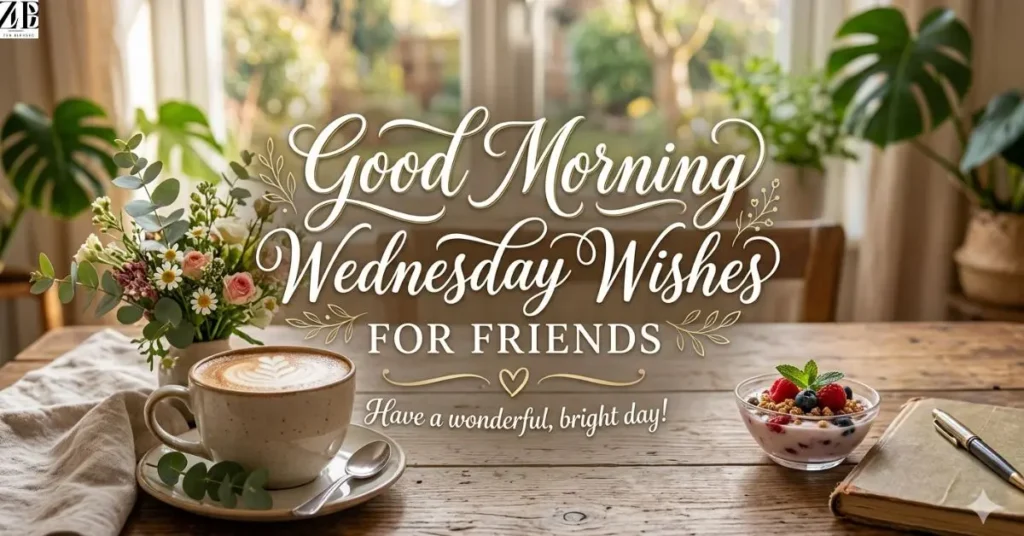good-morning-wednesday-wishes-for-friends Good Morning Wednesday Wishes for Friends
