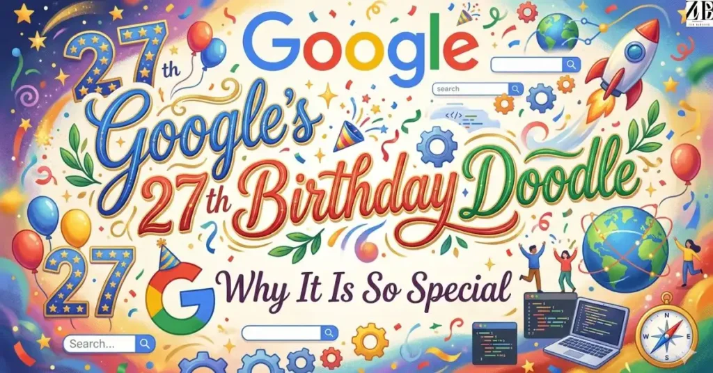 googles-27th-birthday-doodle-why-it-is-so-special Google's 27th Birthday Doodle: Why It Is So Special