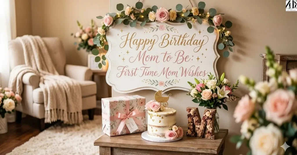 happy-birthday-mom-to-be-first-time-mom-wishes Happy Birthday Mom to Be: First Time Mom Wishes
