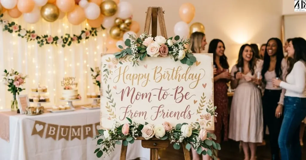 happy-birthday-mom-to-be-from-friends Happy Birthday Mom to Be From Friends