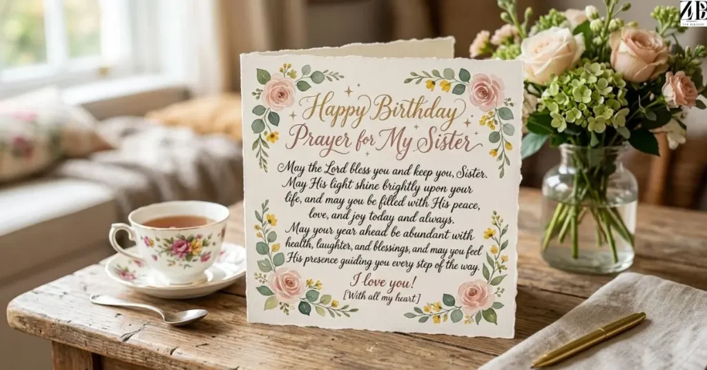 happy-birthday-prayer-for-my-sister Happy Birthday Prayer for My Sister