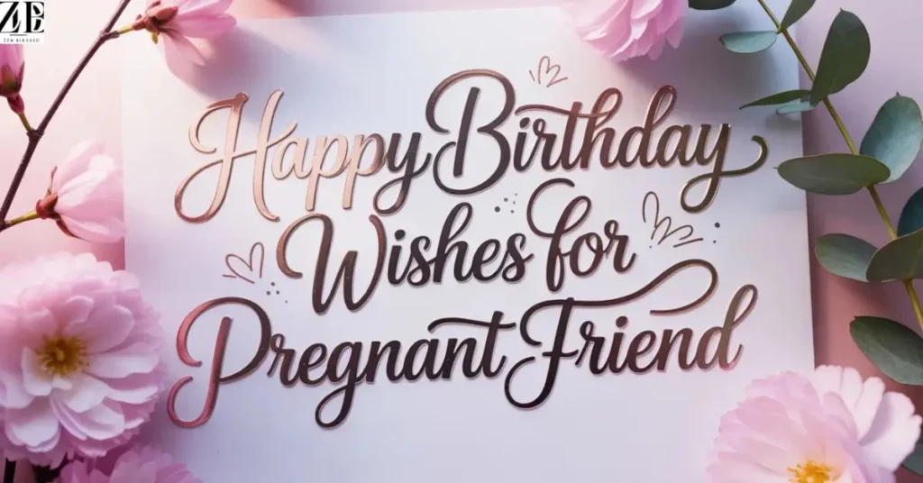 happy-birthday-wishes-for-pregnant-friend Happy Birthday Wishes for Pregnant Friend