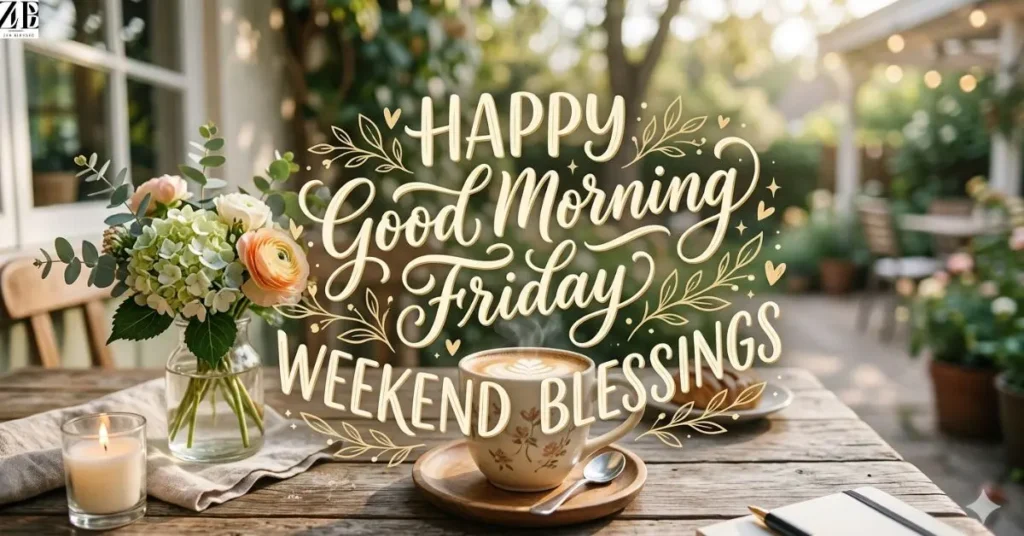 happy-good-morning-friday-weekend-blessings Happy Good Morning Friday Weekend Blessings