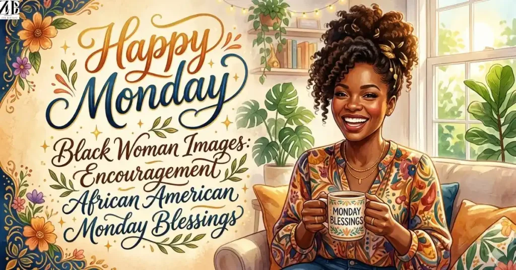 happy-monday-black-woman-images-encouragement-african-american-monday-blessings Happy Monday Black Woman Images: Encouragement African American Monday Blessings