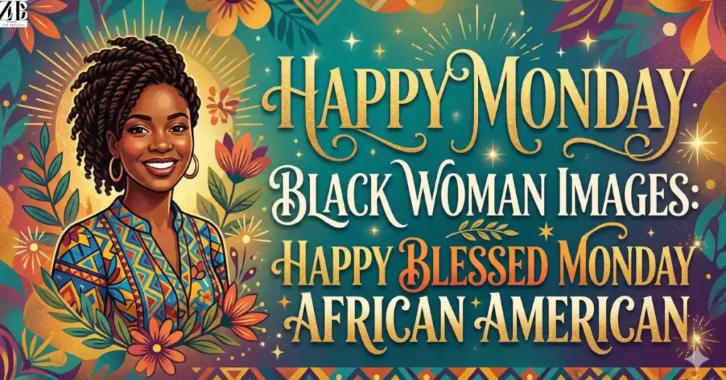 happy-monday-black-woman-images-happy-blessed-monday-african-american Happy Monday Black Woman Images: Happy Blessed Monday African American